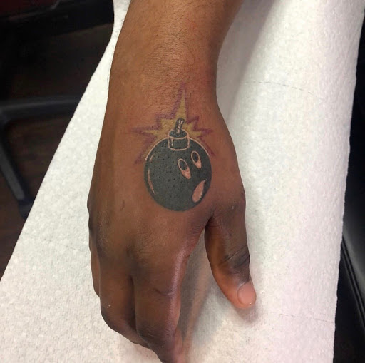 Explore genesis tattoo ideas, creative tattoo ideas in Douglasville, available at Long Island Ink Tattoo & Piercing