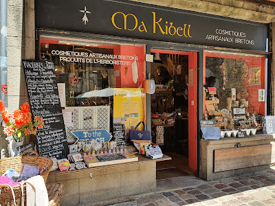 Belle & Bulles, Ma kibell Dinan à Dinan