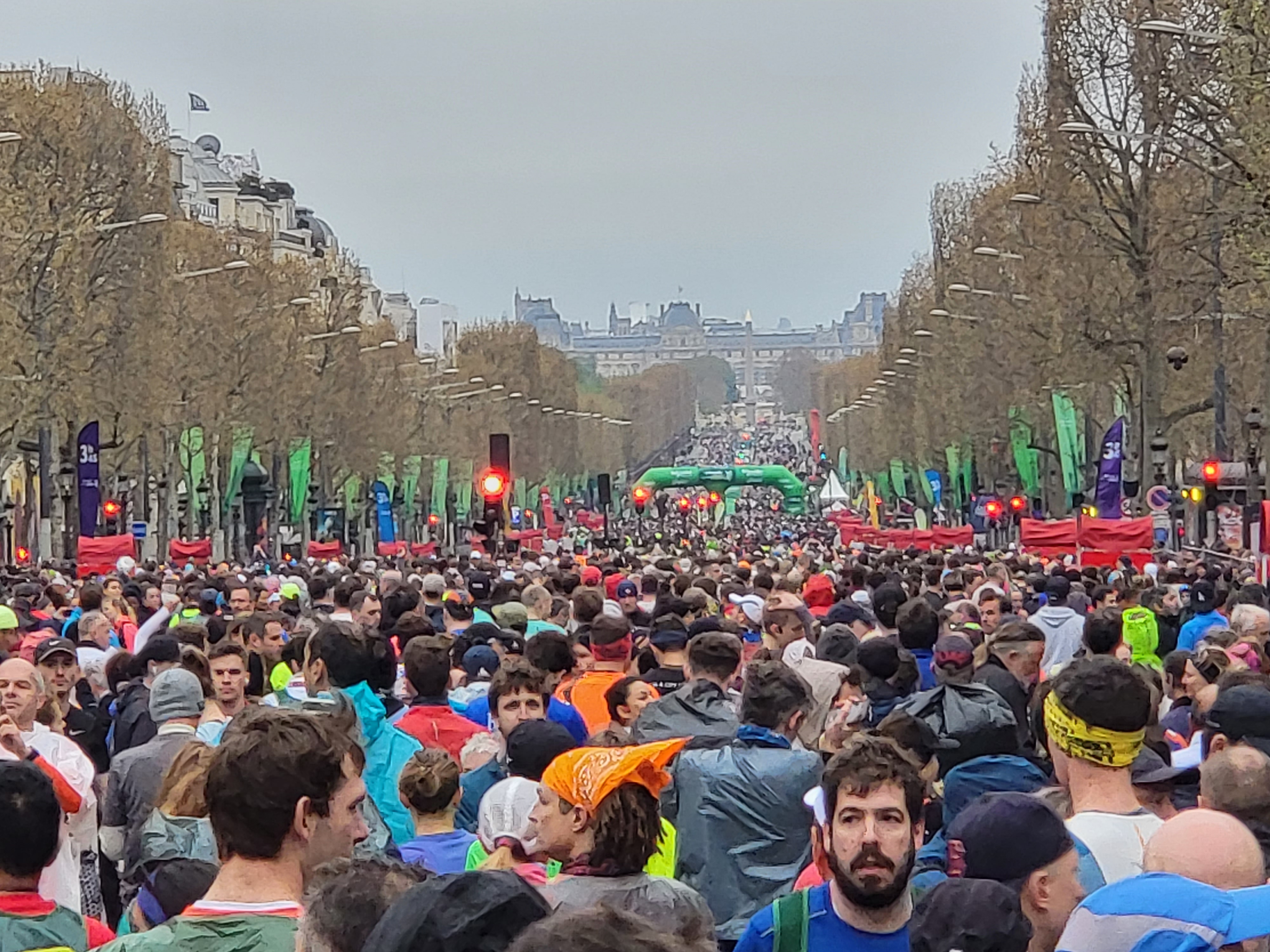 Photo n° 1 de l'avis de Olivier.u fait le 26/04/2023 à 04:40