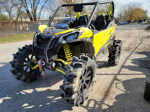 Motorcycle Dealer «Team Mancuso Powersports North», reviews and photos, 9650 North Fwy, Houston, TX 77037, USA