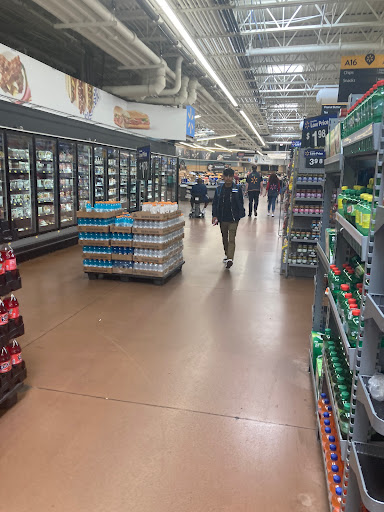 Supermarket «Walmart», reviews and photos, 3301 Tower Rd, Aurora, CO 80011, USA
