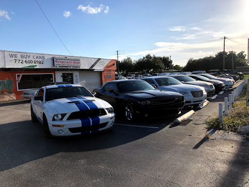 Used Car Dealer «Victory Auto Group LLC. Pre-owned Cars, Trucks, Vans, & Jeep Wrangler Sales and Customization», reviews and photos, 850 SE Monterey Rd, Stuart, FL 34994, USA