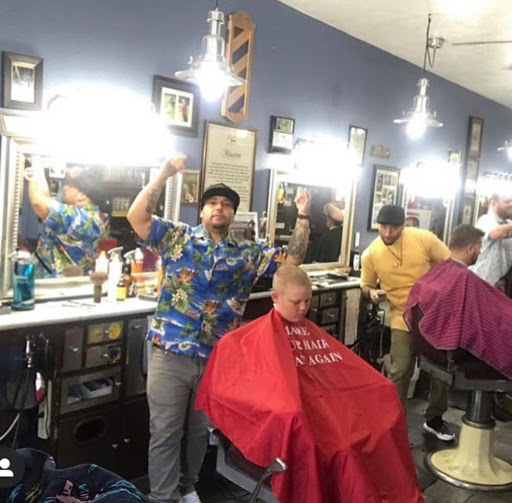 Barber Shop «Executive Room Barbershop», reviews and photos, 1504 Main St, Napa, CA 94559, USA