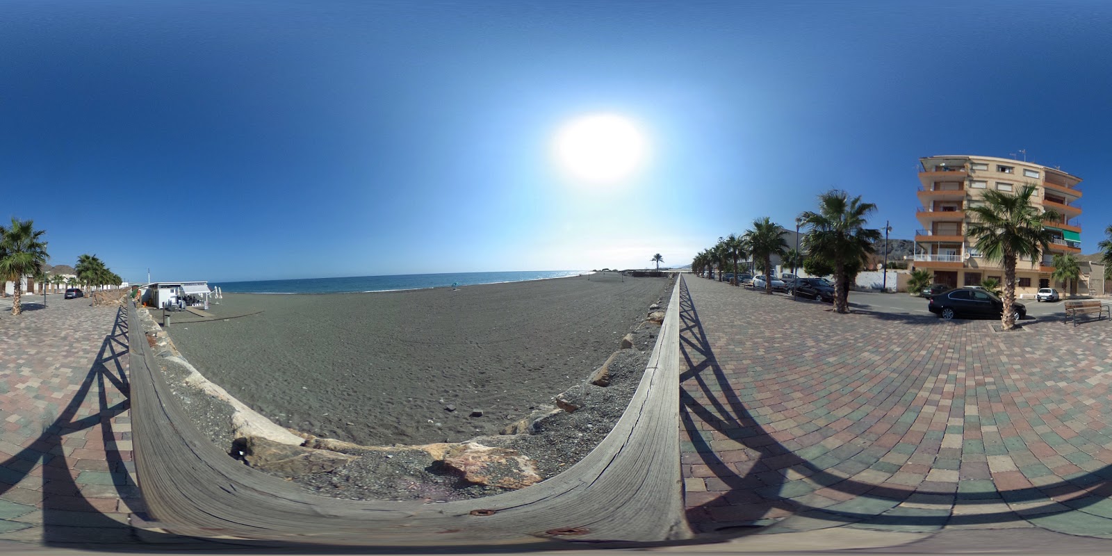Zdjęcie Limerick beach i osada