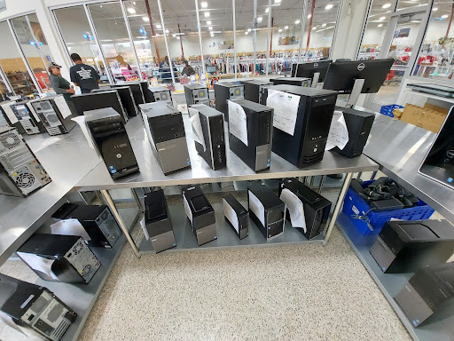 Used Computer Store «Goodwill GoodBytes», reviews and photos, 4115 S 72nd St, Omaha, NE 68117, USA