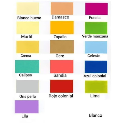 PINTURAS EVOLET - Colina