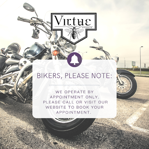 Explore small tattoo ideas with names, creative tattoo ideas in Ormond Beach, available at Virtue Studios