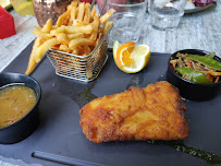 Fish and chips du Restaurant de grillades à la française Le Grill de la Mourachonne à Pégomas - n°13