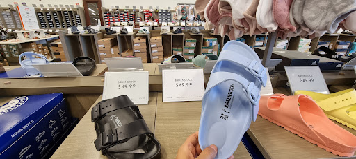 Shoe Store «DSW Designer Shoe Warehouse», reviews and photos, 4401 Lyons Rd, Coconut Creek, FL 33073, USA