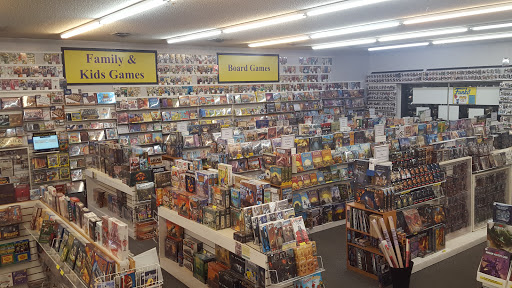 Game Store «GOB Retail», reviews and photos, 775 E 14 Mile Rd, Clawson, MI 48017, USA