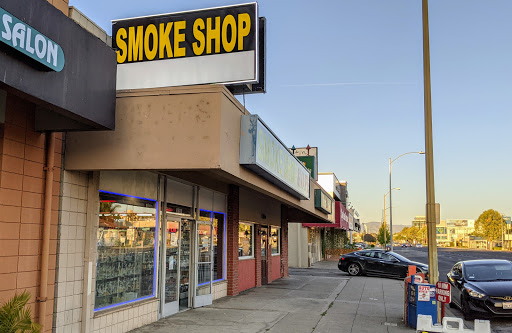 Smoke Shop & Vape, 3259 Stevens Creek Blvd, San Jose, CA 95117, USA, 