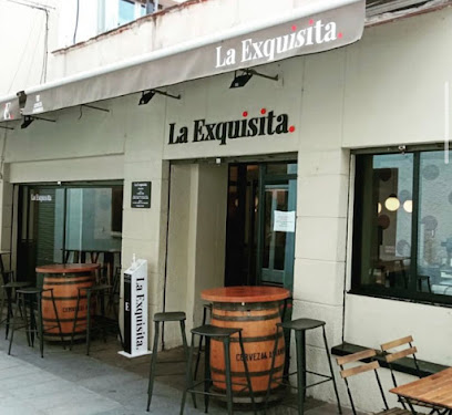 Cervecería La Exquisita - Carrer de Sant Joan, 1, 08840 Viladecans, Barcelona, Spain