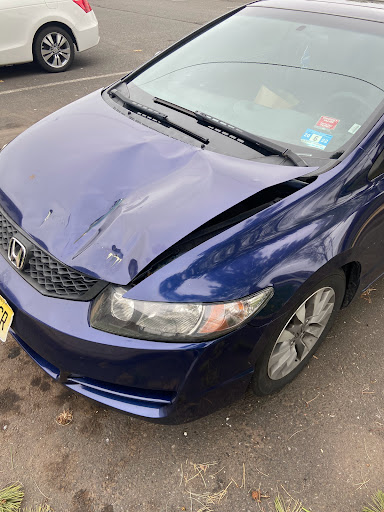 Auto Body Shop «DC Auto Body Collision Repair», reviews and photos, 375 Elm St, Perth Amboy, NJ 08861, USA