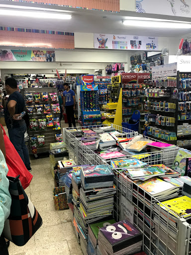 Tiendas de libros en Santo Domingo