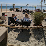 Photo n°1 de l'avis de Ulrich. fait le 23/05/2023 à 21:09 sur le  Strandkiste Bar & Lounge à Neustadt