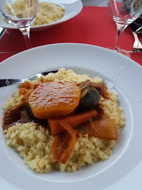 Couscous du Restaurant marocain Ô MARRAKECH à L'Isle-Adam - n°6