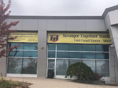 Stronger Together Family Fitness Barrie