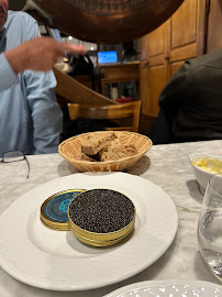 Caviar du Restaurant de fruits de mer La Cagouille à Paris - n°2