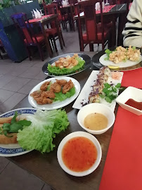 Plats et boissons du Restaurant Bonheur d'Asie à Vernet - n°10