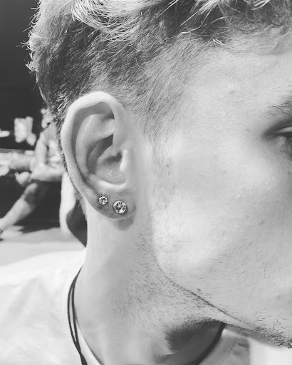 Explore chest tattoo male ideas, creative tattoo ideas in Conroe, available at Monsters Ink, LLC