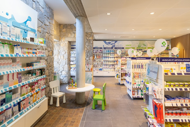 Rezensionen über Pharmacie Benu Estavayer in Yverdon-les-Bains - Apotheke
