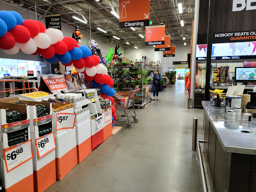 Home Improvement Store «The Home Depot», reviews and photos, 17777 NE 76th St, Redmond, WA 98052, USA