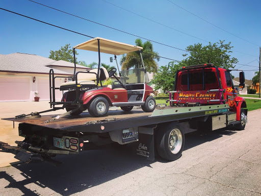 Auto Wrecker «North County Wrecker Service», reviews and photos, 134 Jupiter St, Jupiter, FL 33458, USA