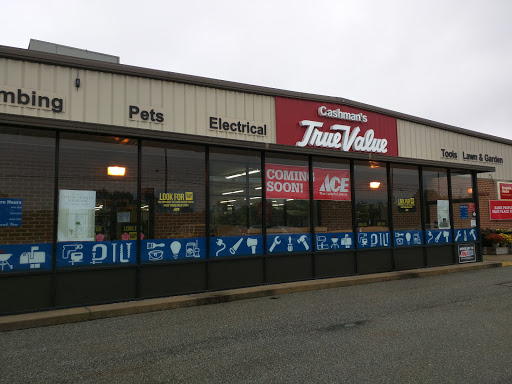 Home Improvement Store «Cashmans Ace Hardware», reviews and photos, 1595 PA-194, East Berlin, PA 17316, USA