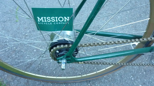 Bicycle Store «Mission Bicycle Company», reviews and photos, 766 Valencia St, San Francisco, CA 94110, USA