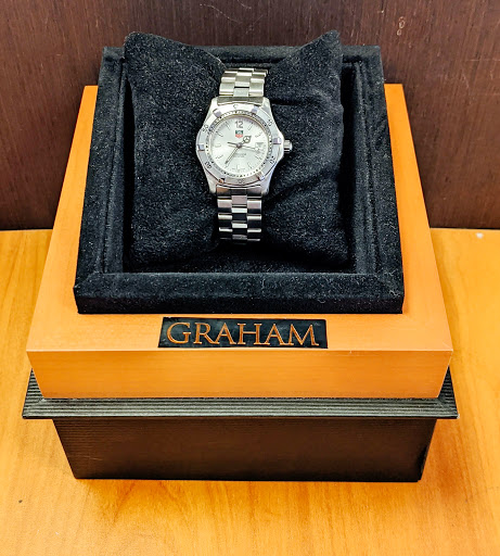 Jewelry Store «Graham Jewelers», reviews and photos, 800 Lake St E, Wayzata, MN 55391, USA