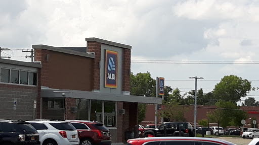 Supermarket «ALDI», reviews and photos, 4931 Transit Rd, Depew, NY 14043, USA