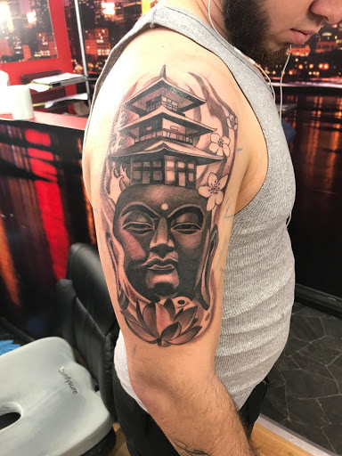 Tattoo Shop «Tattoo America», reviews and photos, 99 W Pearl St, Nashua, NH 03060, USA