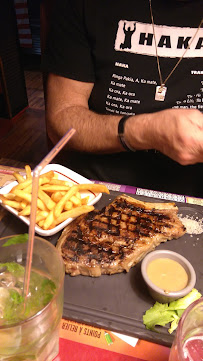 Steak du Restaurant Buffalo Grill Brive-la-Gaillarde - n°3