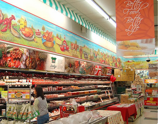 Korean Grocery Store «H Mart», reviews and photos, 8103 Lee Hwy, Falls Church, VA 22042, USA