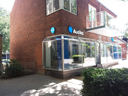 Audika Hørecenter, Lyngby
