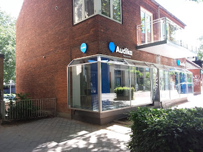 Audika Hørecenter, Lyngby
