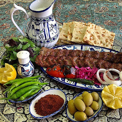 Persian homemade food - MMFC+VF9, Isfahan, Isfahan Province, Iran