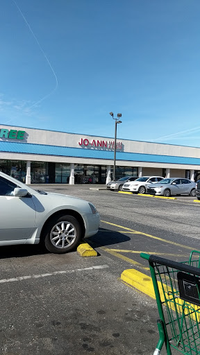 Fabric Store «Jo-Ann Fabrics and Crafts», reviews and photos, 224B Eglin Pkwy NE, Fort Walton Beach, FL 32547, USA
