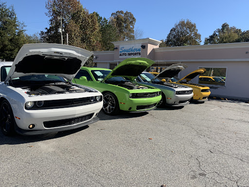 Used Car Dealer «Southern Auto Imports LLC», reviews and photos, 5124 Stone Mountain Hwy, Stone Mountain, GA 30087, USA