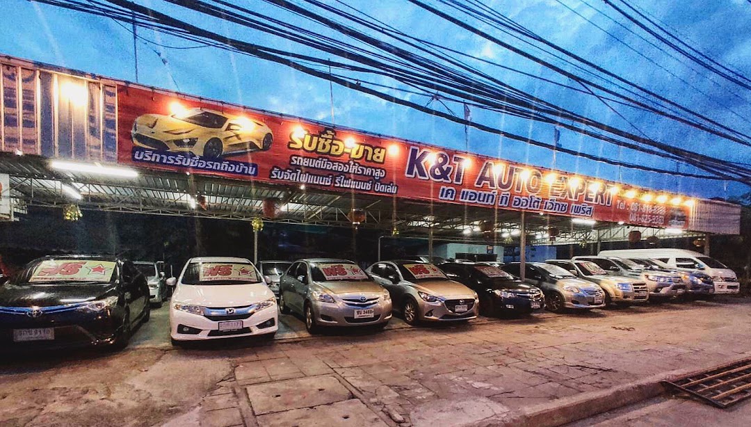 K&T AUTO EXPERT