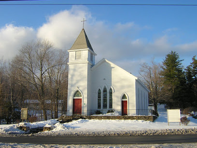 Kaaterskill United Methodist Church - Haines Falls Chapel