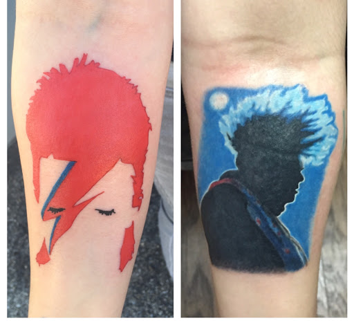 Explore adventurer tattoo ideas, creative tattoo ideas in Austin, available at Art Realm Tattoo