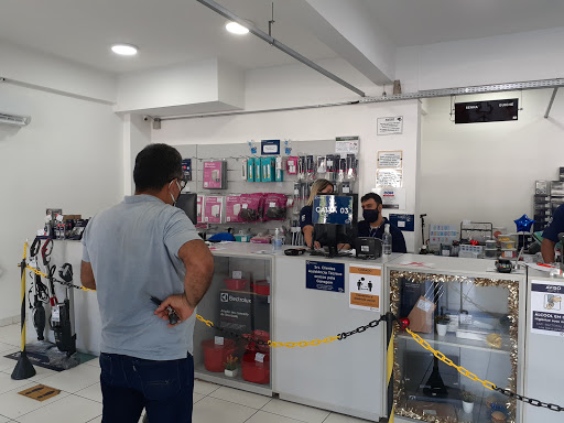 Oficina de conserto de aspiradores de pó Manaus