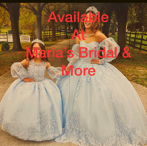 Bridal Shop «Marias Bridal & More», reviews and photos, 16929 TX-249, Houston, TX 77064, USA