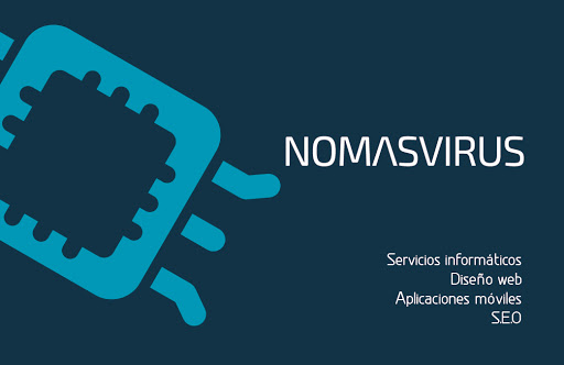 Nomasvirus - Reparación de ordenadores a domicilio