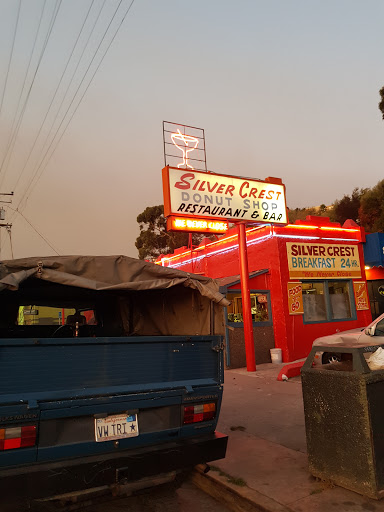 Donut Shop «Silver Crest Donut Shop», reviews and photos, 340 Bayshore Blvd, San Francisco, CA 94124, USA