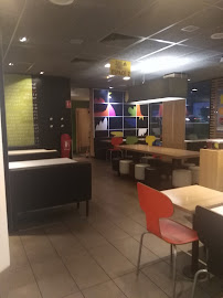 Atmosphère du Restauration rapide McDonald's Sallanches - n°18