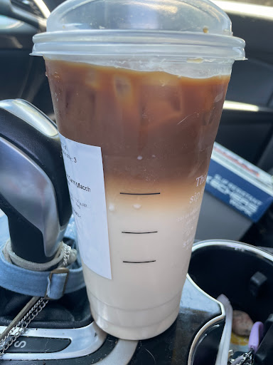 Coffee Shop «Starbucks», reviews and photos, 7398 Seminole Blvd, Seminole, FL 33772, USA