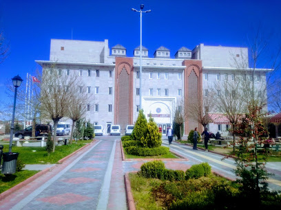 Isparta Adalet Sarayı