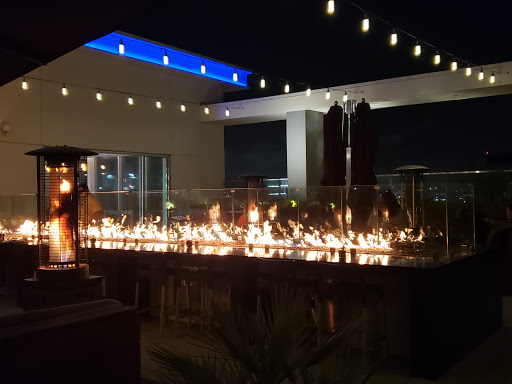 Flora Rooftop Bar and Lounge